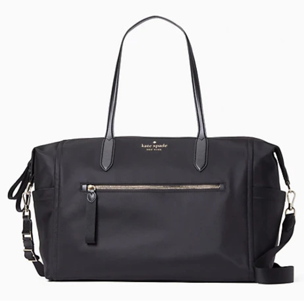 Kate Spade Chelsea Weekender *NWT*